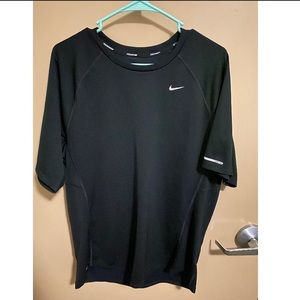 Nike Black Dri Fit Shirt
